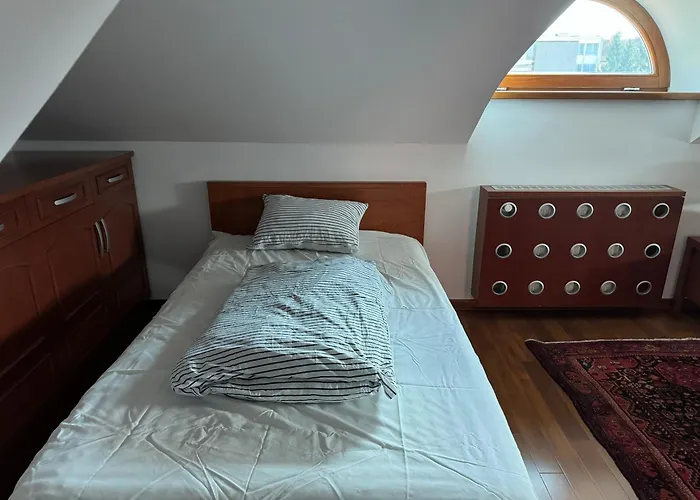 Vila Majda Elegant Apartments With Prime Location And Parking