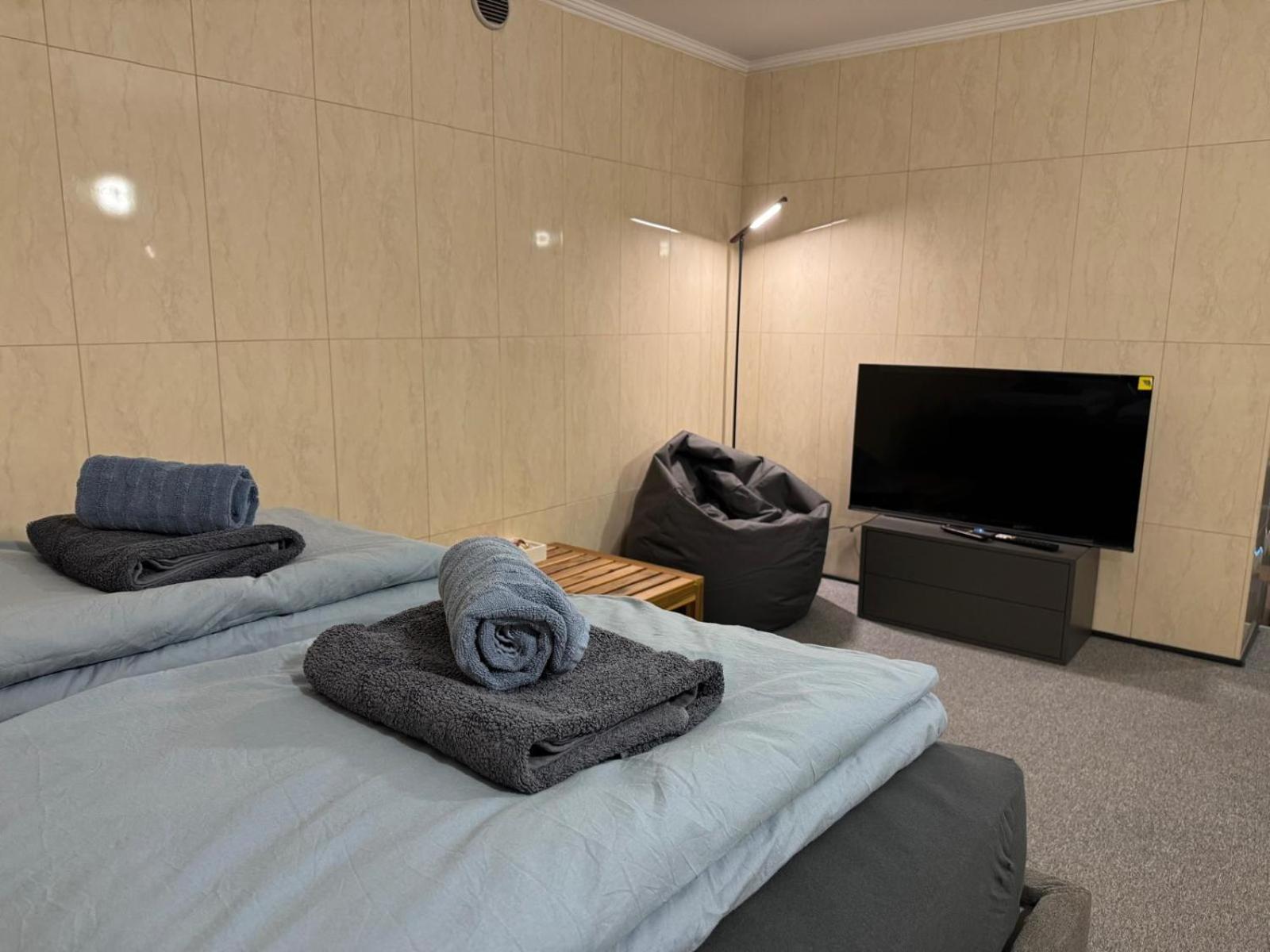 Majda Elegant With Prime Location And Parking Appartement